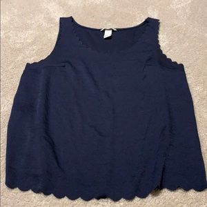 H&M tank  top